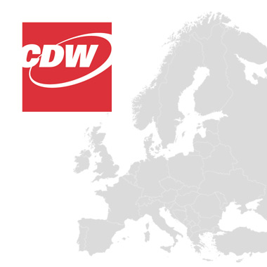 CDW UK Site Reskin