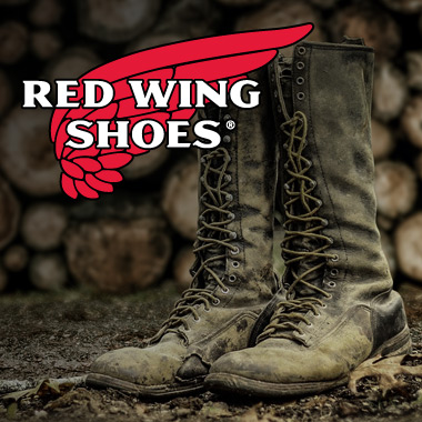 Red Wing Shoes