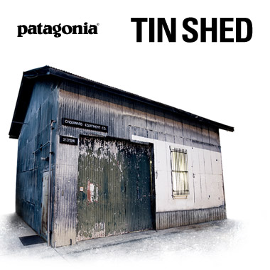 Tin Shed