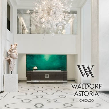 Waldorf Astoria Chicago